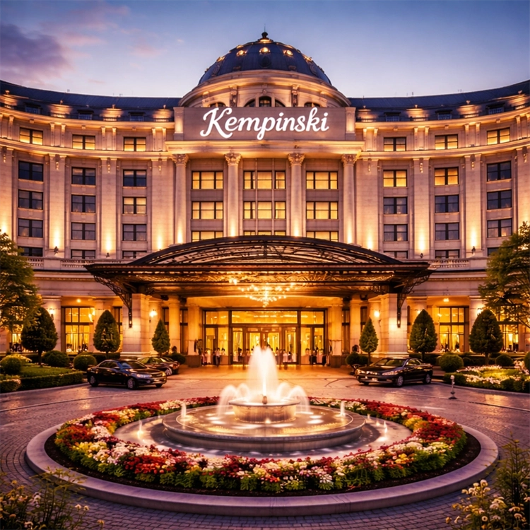 (Моноаромат-FLX) Отель "Kempinski" 11496-FLX