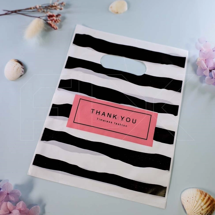 Пакет "Thank you" 15х20 (кратно 100) PR414-15x20:BI