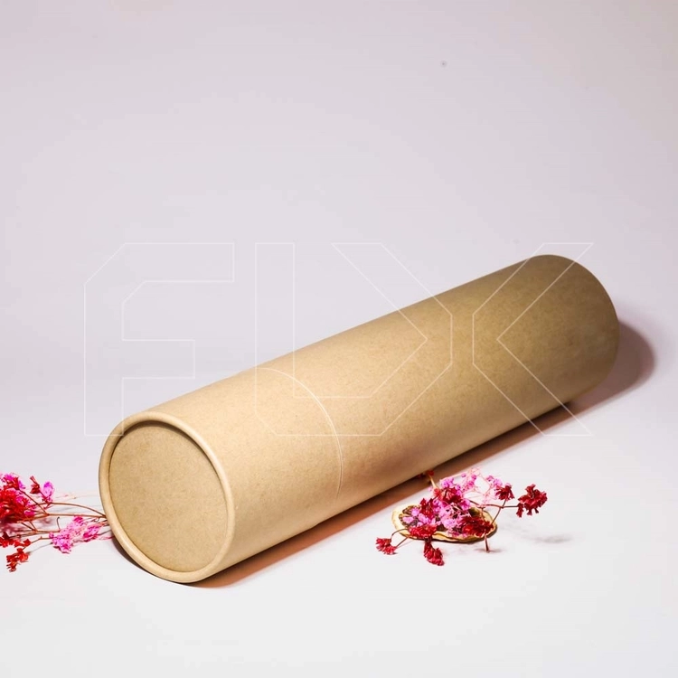 Тубус картонный, 76х320 мм TB003-76x320:ED