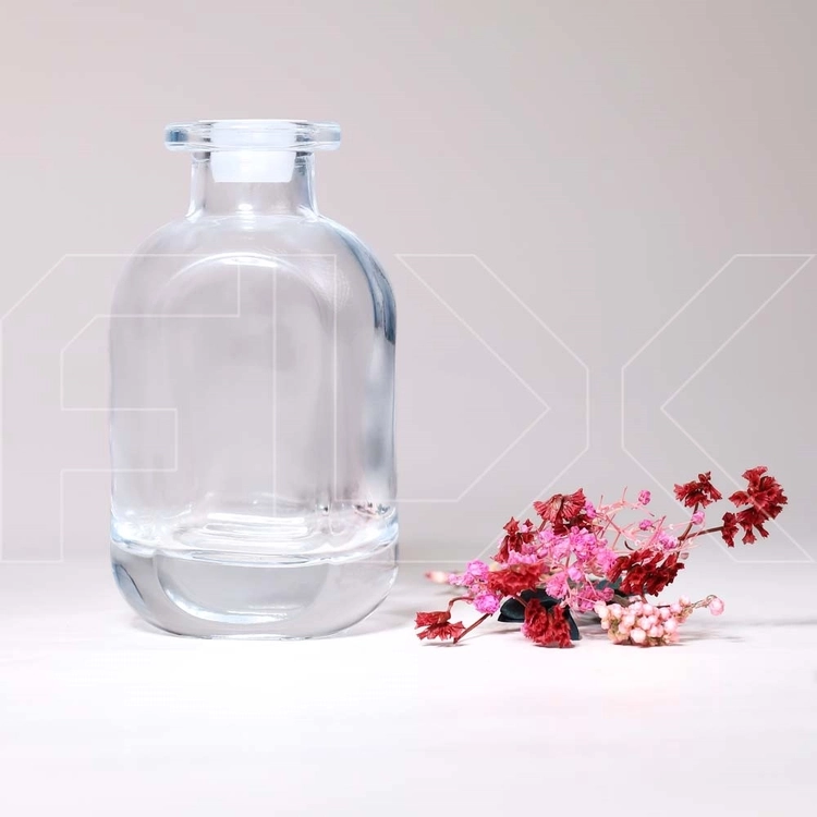 Флакон для аромадиффузора, 100мл, (прозрачный) 0_D013-100-TRANSPARENT