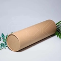 Тубус картонный, 87х320 мм TB003-87x320:ED