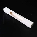 Коробка с окошком 15х15х120 мм (кратно 50) K006-15x15x120:EQ