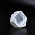 Форма для свечи, силиконовая, 6.7x4.7 см FS001:GL