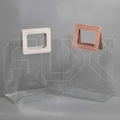 Пакет подарочный, вертикальный, прозрачный, 18х10х20см PK003-18x10x20:FH