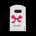 Пакет "Бантик Sweet Love" 9х15 (кратно 50) PR112-9x15:BI