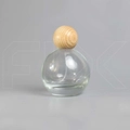 Атомайзер-защелка круглый, светлая крышка, 90мл 0_B163-90 LIGHT