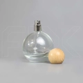 Атомайзер-защелка круглый, светлая крышка, 90мл 0_B163-90 LIGHT