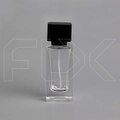 Атомайзер, черные крышка и помпа, на защелке, 50мл 0_B161-50 BLACK