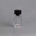 Атомайзер, черные крышка и помпа, на защелке, 50мл 0_B161-50 BLACK