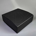 Коробка подарочная 40х120х120 мм, черный 0_K013-40x120x120 BLACK