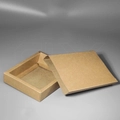 Парфюм-бокс с черной вкладкой для 10-ти фиолок 0_K018-30x126x148 (F001) SAND