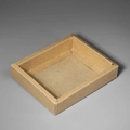 Парфюм-бокс с черной вкладкой для 10-ти фиолок 0_K018-30x126x148 (F001) SAND