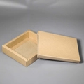 Парфюм-бокс с черной вкладкой для помадок 10 м 0_K018-30x126x148 (P001-10) SAND
