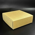 Коробка подарочная 40х120х120 мм, песочный 0_K013-40x120x120 SAND