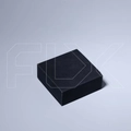 Коробка подарочная 30х84х84 мм, черный 0_K013-30x84x84 BLACK