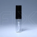 Атомайзер-защелка, пластиковый распылитель и к 0_B020-3 BLACK