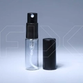 Атомайзер-защелка, пластиковый распылитель и к 0_B020-3 BLACK