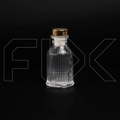 Новинка Флакон для аромадиффузора, 35мл (золотистый) 0_D036-35