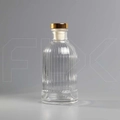 Новинка Флакон для аромадиффузора, 205мл (золотистый) 0_D036-205