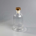 Новинка Флакон для аромадиффузора, 205мл (золотистый) 0_D036-205