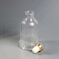 Новинка Флакон для аромадиффузора, 205мл (золотистый) 0_D036-205