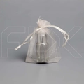 Мешочек подарочный из органзы 7х9 см (кратно 100) MP001-7x9