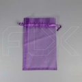 Мешочек подарочный из органзы 15х20 см (кратно 100) MP001-15x20:AD