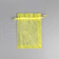Мешочек подарочный из органзы 15х20 см (кратно 100) MP001-15x20:AD