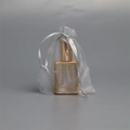 Мешочек подарочный из органзы 10х12 см (кратно 100) MP001-10x12:AD