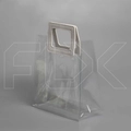 Пакет подарочный, вертикальный, прозрачный, 18х10х20см PK003-18x10x20:FH