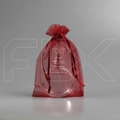 Мешочек подарочный из органзы 15х20 см (кратно 100) MP001-15x20:AD