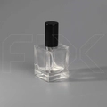 Атомайзер, 30мл, квадрат, черная крышка/металл 0_S228-30 BLACK