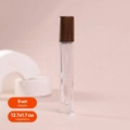Атомайзер круглый, ореховая крышка, 9 мл 0_S143-9 WALNUT