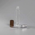 Атомайзер круглый, ореховая крышка, 9 мл 0_S143-9 WALNUT
