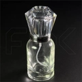 Атомайзер, стекло, 30мл, серебристая крышка/акрил 0_S256-30 SILVER
