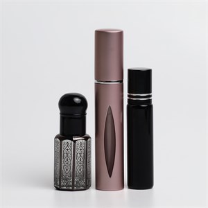 Флаконы без атомайзера