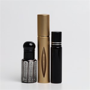 Роликовые флаконы