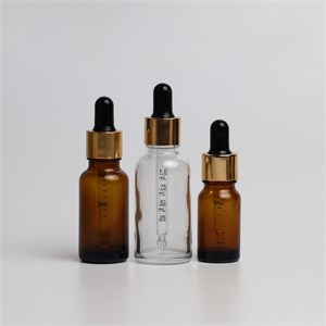 Флаконы с капельницей