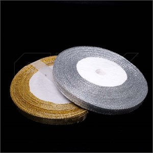 Люрексная лента