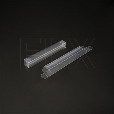 Коробка прозрачная, без ламинации, 15х15х120 мм (кратно 50) K005-15x15x120:DH - фото 10190