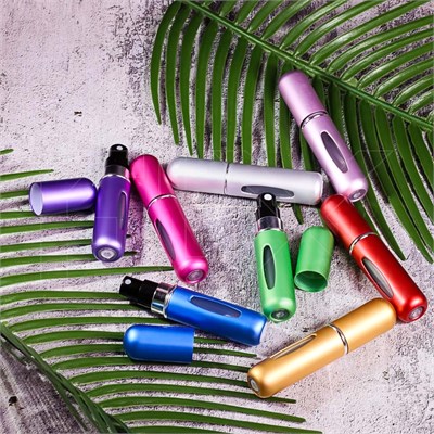 Самозаправляющийся флакон, матовый, 4мл SF001-4:AA - фото 10644