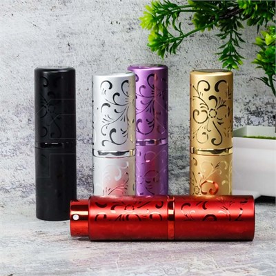 Атомайзер-помадка 14мл, с орнаментом P009-14:AA - фото 10652