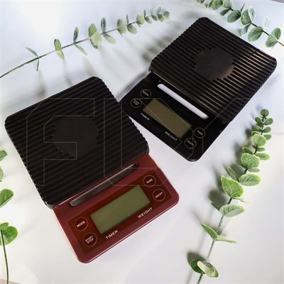 Весы (3кг/0.1гр), на батарейках E027-3:BS - фото 10678