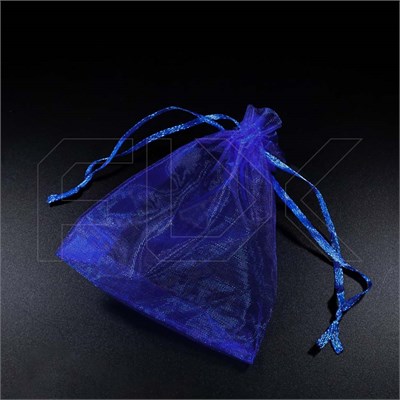 Мешочек подарочный из органзы 10х12 см (кратно 100) MP001-10x12:AD - фото 11497