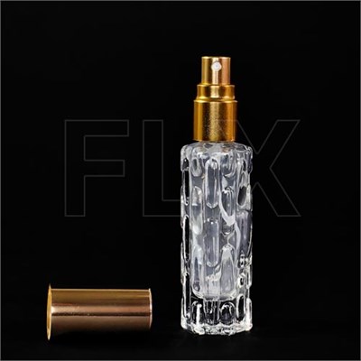 Атомайзер флаконы ёжики, 10мл S046-10:AA - фото 11821