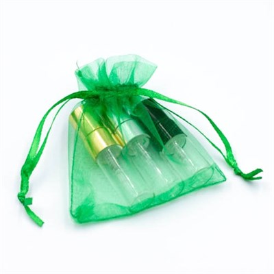 Мешочек подарочный из органзы 7х9 см (кратно 100) MP001-7x9:AD - фото 13444