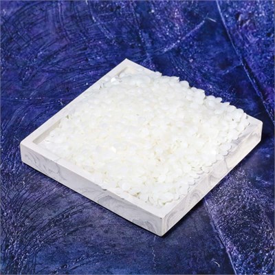 Соевый воск в гранулах 1 кг WX003-1 - фото 14243