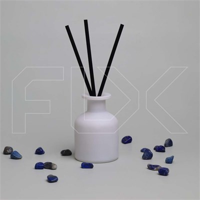 Флакон для аромадиффузора, 110мл, матовый (белый) 0_D005-110-WHITE - фото 18288