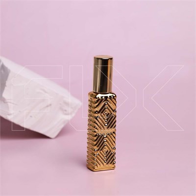 Атомайзер, золотой цвет, 12мл 0_S056-12 GOLD