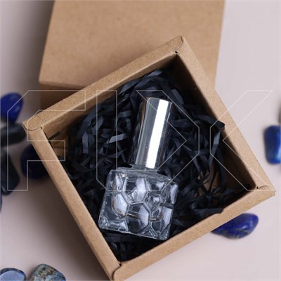 Коробка подарочная 30х84х84 мм, песочный 0_K013-30x84x84 SAND - фото 18637